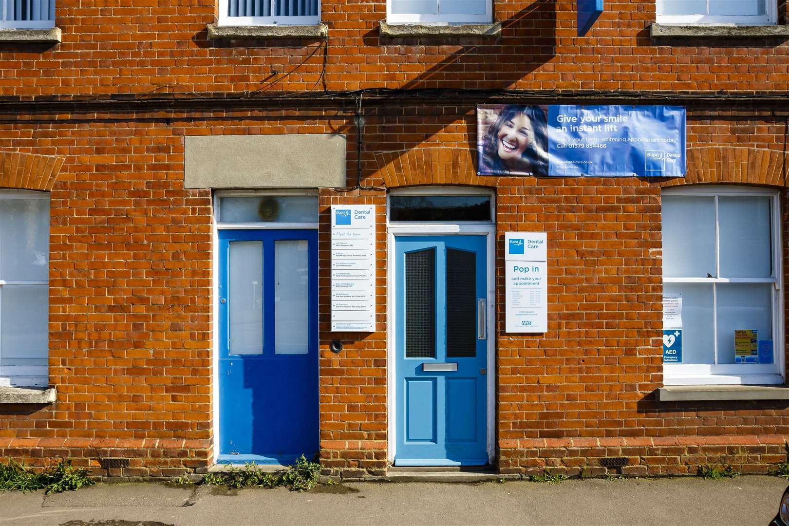 Bupa Dental Care Harleston is set to close in June, leaving a lot of people without a dentist.