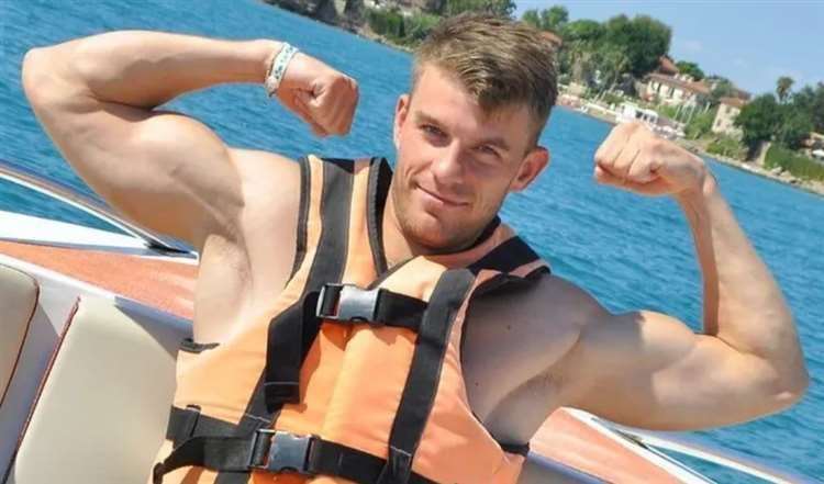 Arturas Rudys died while playing rugby for Wisbech on Saturday