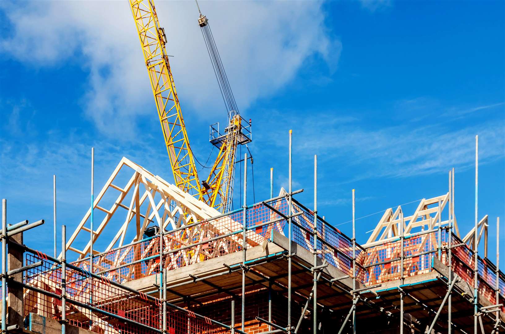 Norfolk Homes has been granted planning permission for the 179 homes in Diss. Picture: iStock