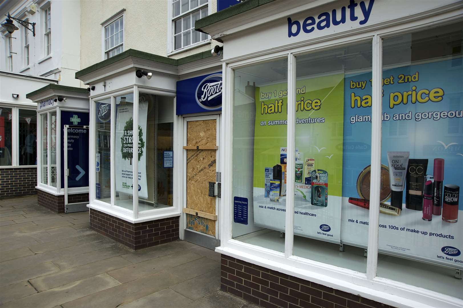 Boots store in Diss currently not earmarked for closure