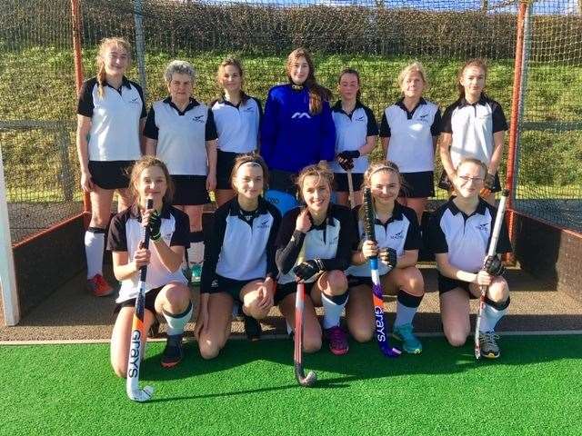 Harleston Magpies V (32800942)
