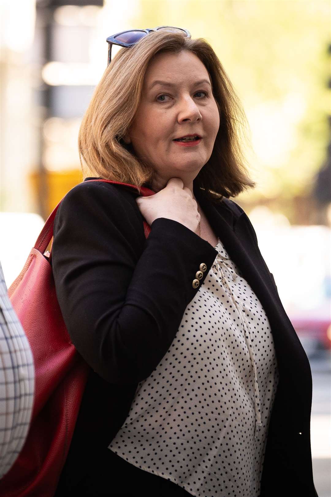 Rebecca Richardson is fighting extradition to Turkey (Aaron Chown/PA)