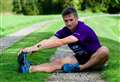 Runner taking on 200-mile challenge in memory of friend's son