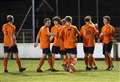 Tangerines handed a home draw