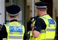 Elderly man robbed in woods