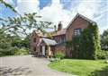 Pulham Market cottage is full of charm