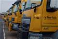 County’s gritters out as icy weather forecast for Norfolk