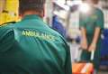 Pensioner with stroke symptoms waits 90 minutes for ambulance