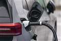 Electric vehicles account for more than one in 20 car miles driven in UK – study
