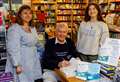 Former writer for The Archers comes to bookshop
