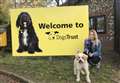 Celebrity visit at Dogs Trust Snetterton 