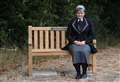 Memorial bench unveiled to honour Covid victims outside Church
