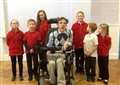 Disability and difference workshop visits Banham Primary School