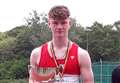 Athletics club enjoys success in field events