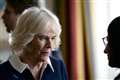Camilla vows to break ‘taboo’ over discussing domestic abuse