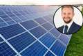 Something must be done, says leader, in face of influx of solar farm bids