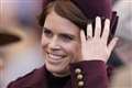 Princess Eugenie tells of her childhood scoliosis surgery