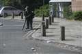 Downing St condemns violence as 22 police officers injured at street party