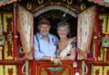 Thousands of visitors enjoy vintage rally and country fair 
