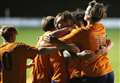 Tangerines try out new way of playing