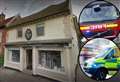 Emergency services attend suspected chemical incident at town pharmacy