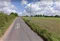 Hundreds of residents left without power after aircraft takes out power line