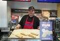 Greggs' vegan sausage roll arrives in Diss 