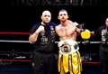 Dunnett eyes up treble after European title win
