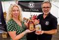 PICTURE GALLERY: Crafters come out in force for Barn’s first autumn market