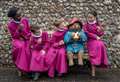 Paddington comes to city as statue is unveiled