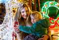 Steam museum’s Christmas event brings in the crowds