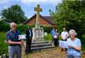 Villagers are continuing in their efforts to honour local war heroes.