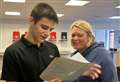 GCSEs: Students praised by teachers as results are revealed
