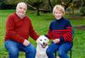 Joy as stolen dog returns home after eight years