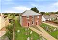 North Lopham house offers a contrast of light and dark 