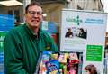 Foodbank calls for help to restock shelves after successful festive appeal