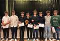 School’s sporting stars honoured at first awards ceremony