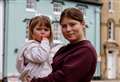 Little Paisley, three, inspires mum’s to take on the at marathon