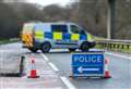 Appeal following weekend single car collision on A11