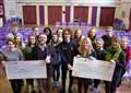 Diss High School pupils set fundraising record