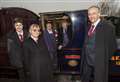 Mid-Suffolk Railway hosts mini Marcia for exhibition