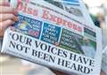 Your vote could help Diss Express archive become available to all