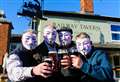 Four men, unimpressed with services of local pubs, hatch takeover plan 