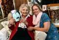 Nora, 105, reveals secret to long and happy life 