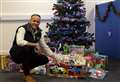 Town business brings more Christmas joy to Salvation Army appeal