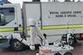 Pipe bomb attack deeply worrying, warns crime commissioner