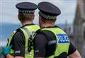 Building site pick-up truck stolen from village