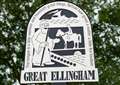 Camera stolen during Great Ellingham burglary