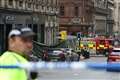 Timeline of events in Glasgow stabbing attack