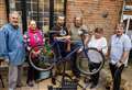 Repair cafe launches in bid to rid town of throw-away society
